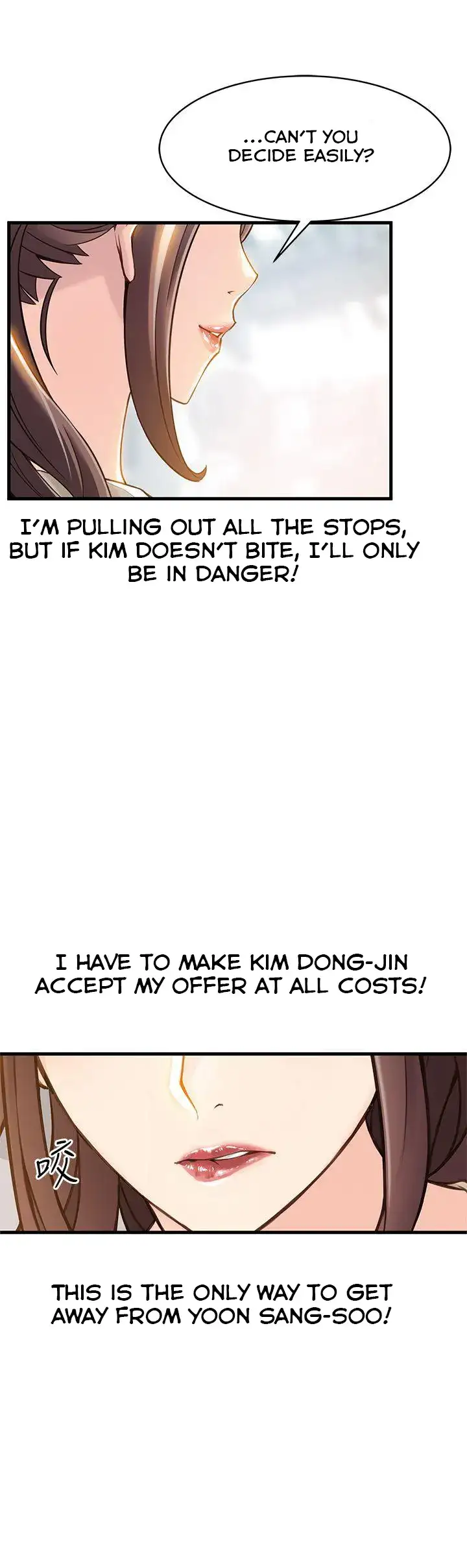 Weak Point Chapter 8 Page 22