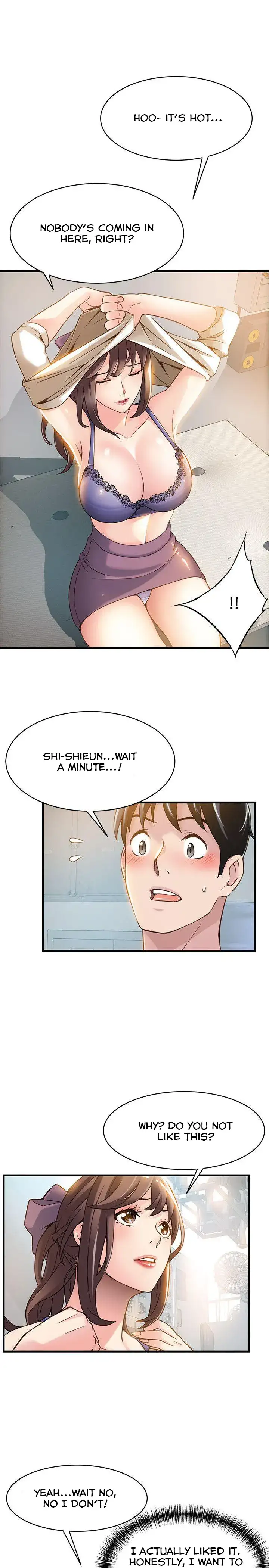 Weak Point Chapter 8 Page 32