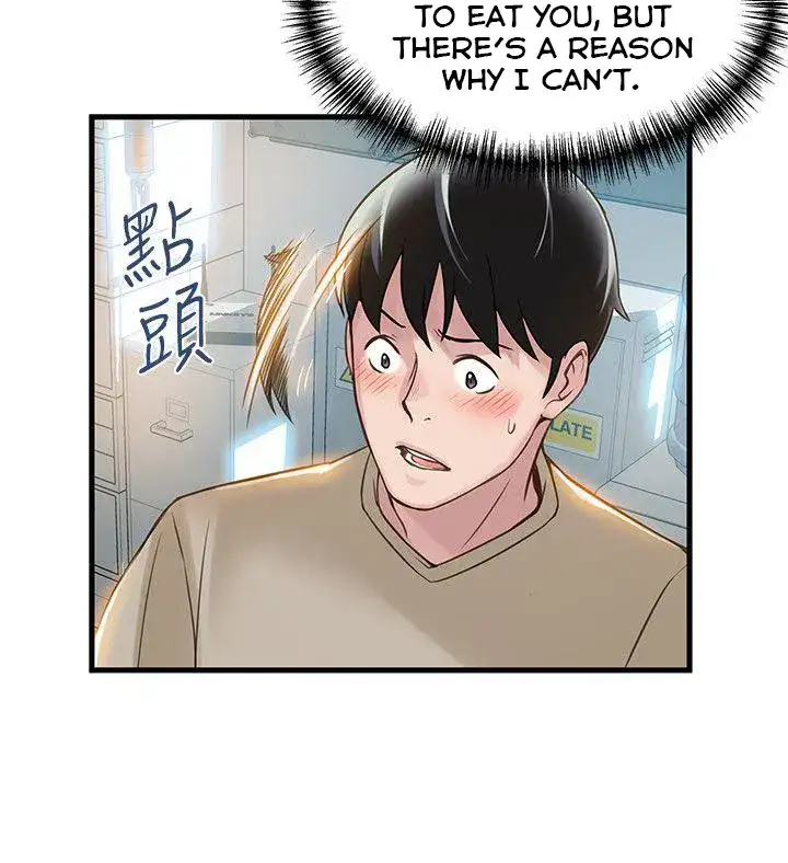 Weak Point Chapter 8 Page 33