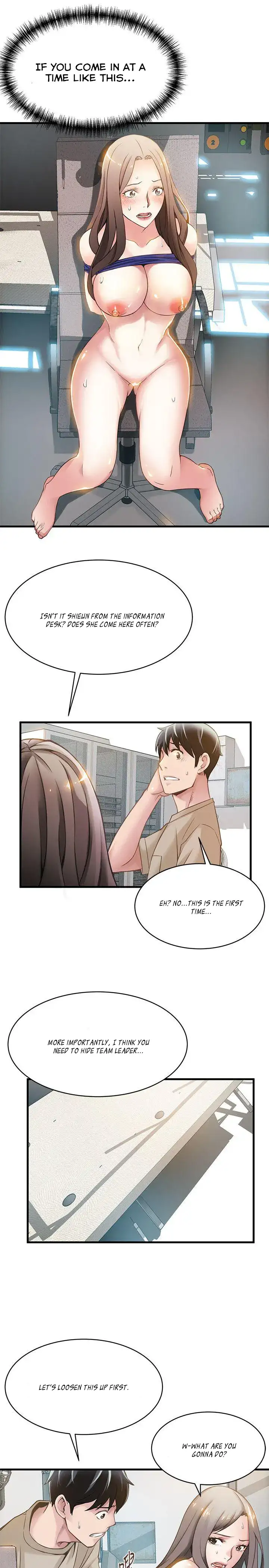 Weak Point Chapter 8 Page 4