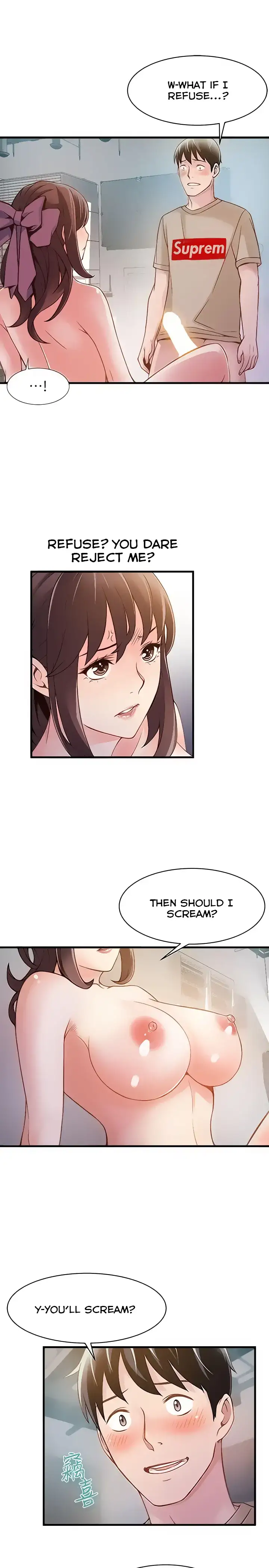 Weak Point Chapter 9 Page 17
