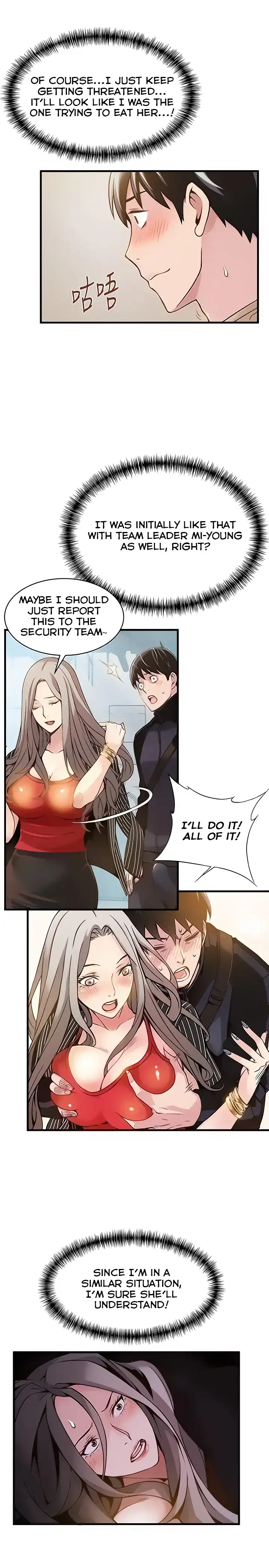 Weak Point Chapter 9 Page 19