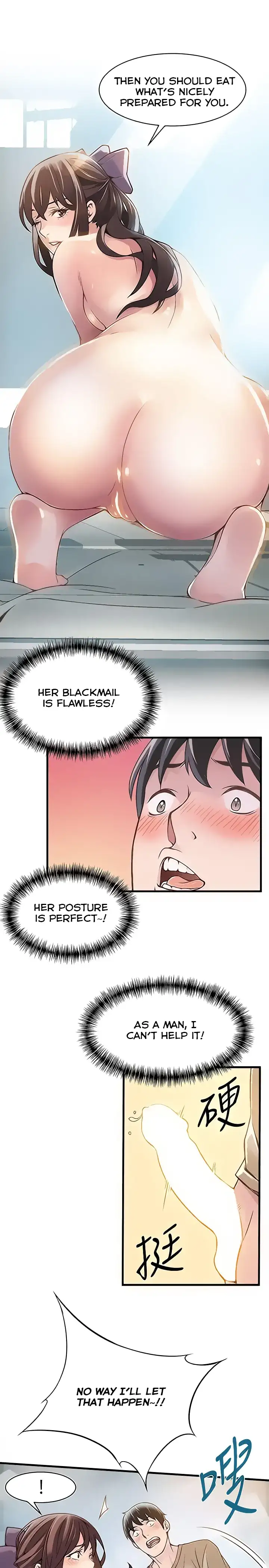 Weak Point Chapter 9 Page 21