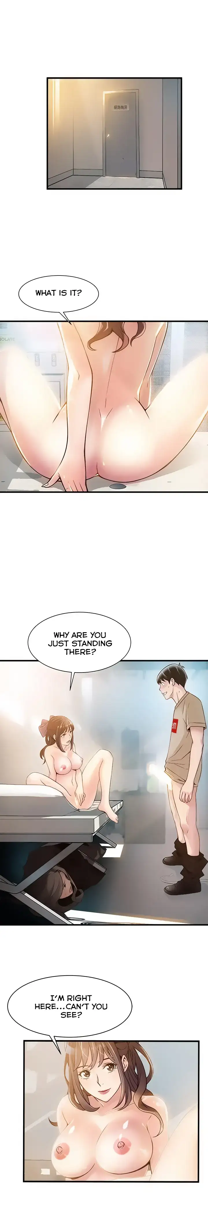 Weak Point Chapter 9 Page 9