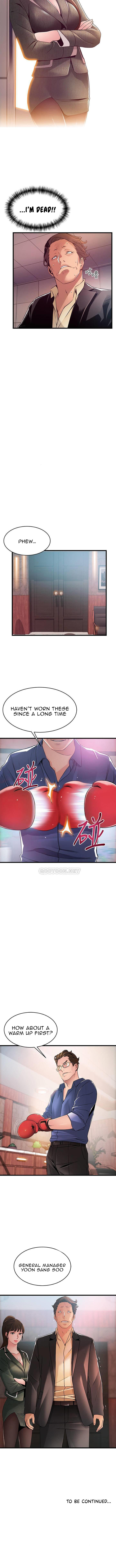 Weak Point Chapter 93 Page 3