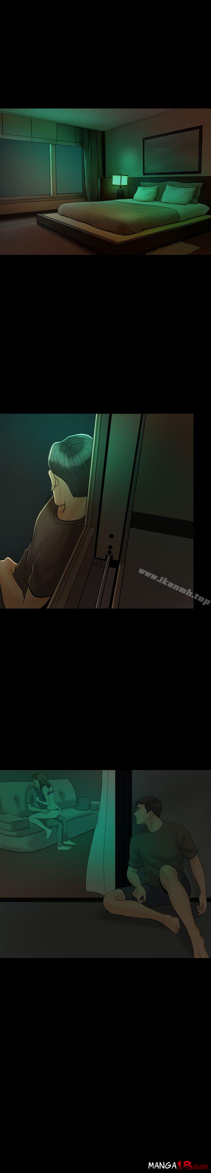 Midnight Breeze Raw Chapter 18 Page 18
