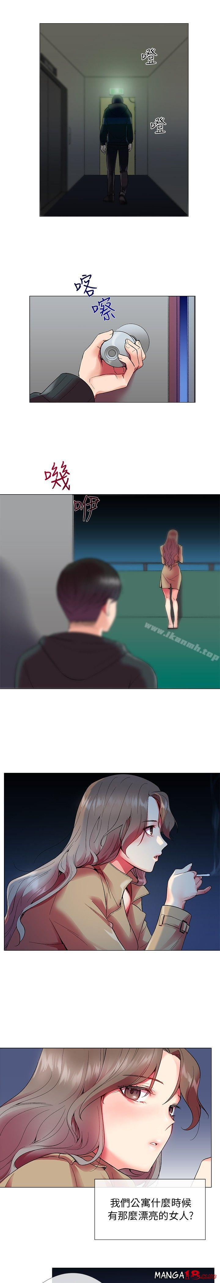 Secret Partner Raw Chapter 1 Page 21