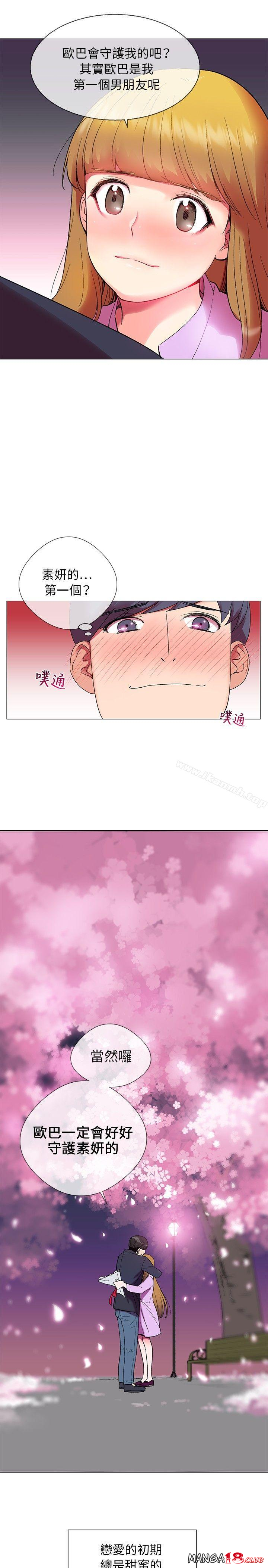 Secret Partner Raw Chapter 1 Page 3