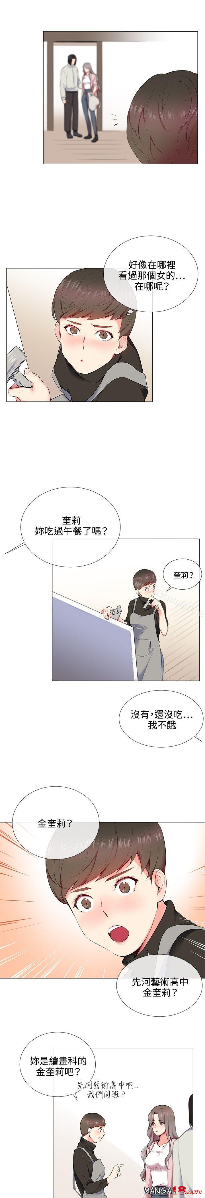Secret Partner Raw Chapter 10 Page 15
