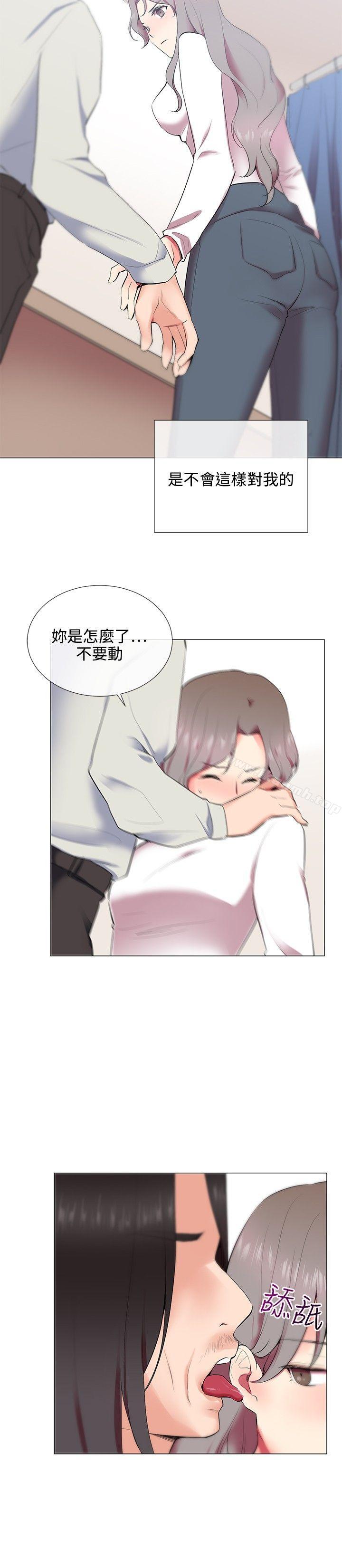 Secret Partner Raw Chapter 10 Page 20