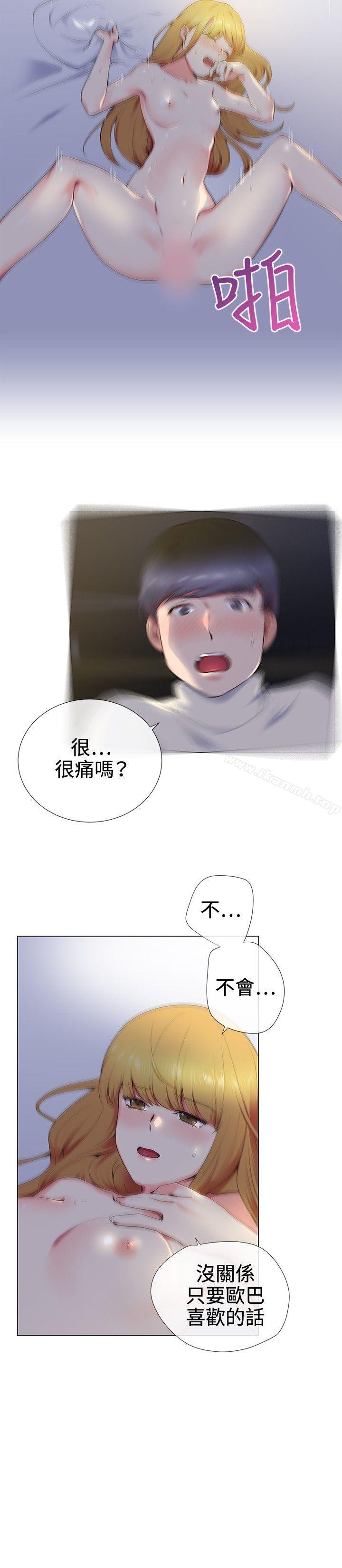 Secret Partner Raw Chapter 13 Page 8