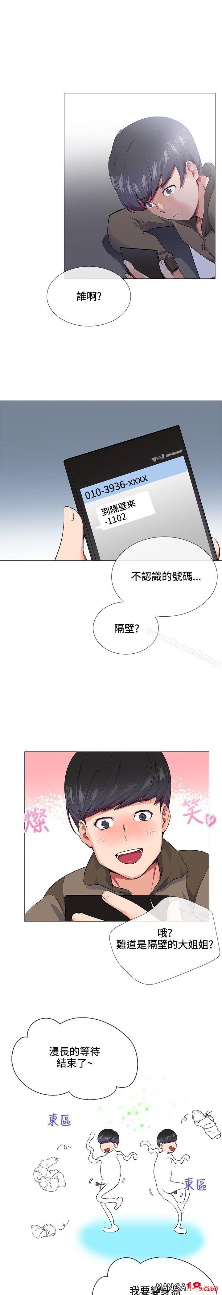 Secret Partner Raw Chapter 14 Page 21