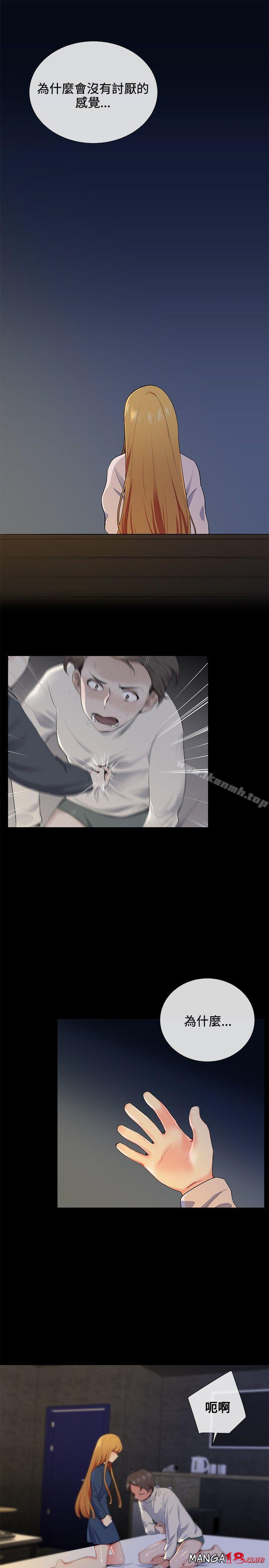 Secret Partner Raw Chapter 14 Page 3