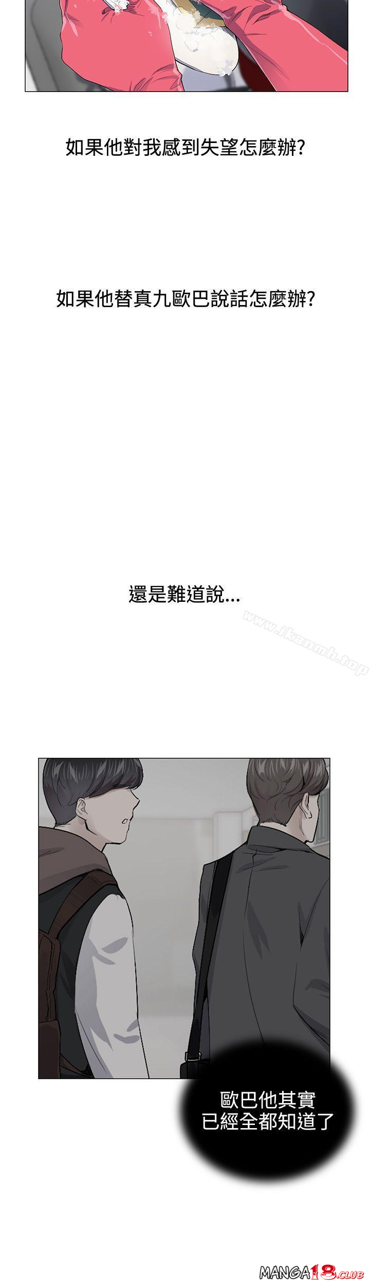 Secret Partner Raw Chapter 15 Page 21