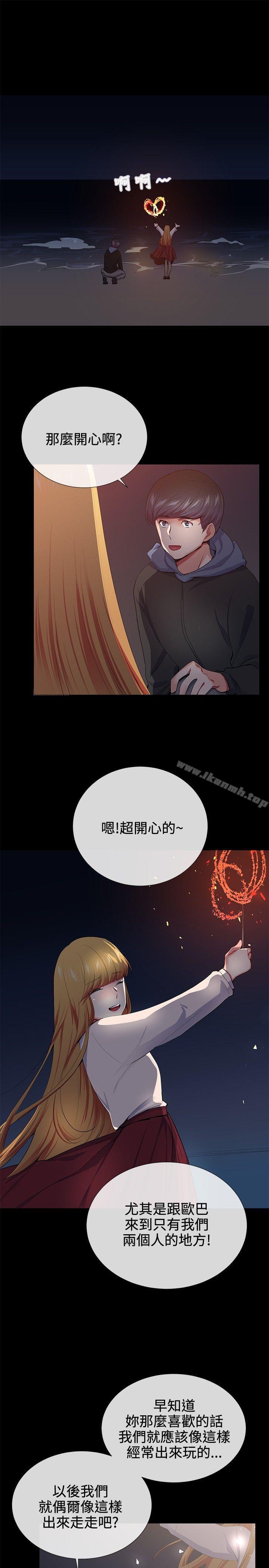 Secret Partner Raw Chapter 19 Page 13