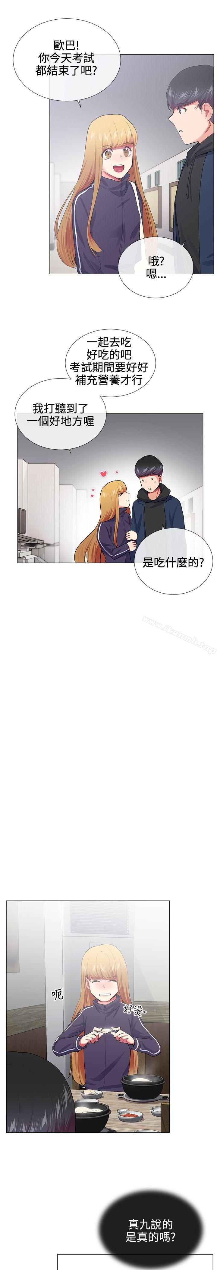 Secret Partner Raw Chapter 19 Page 7