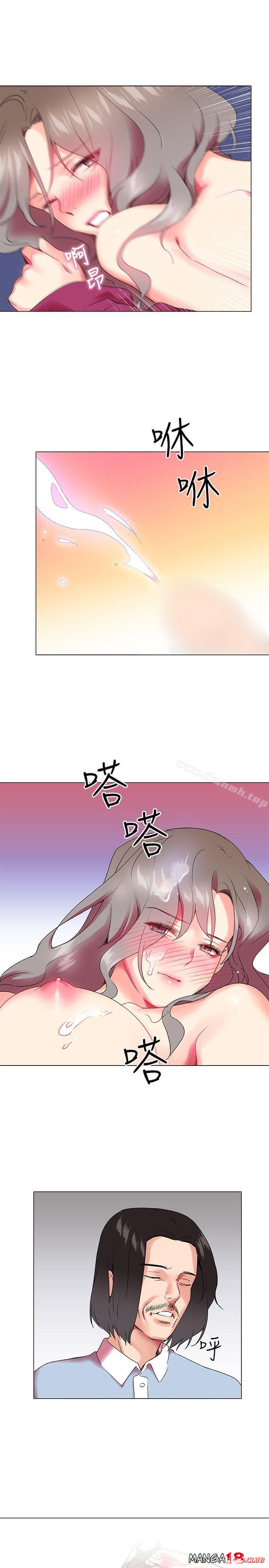 Secret Partner Raw Chapter 2 Page 21