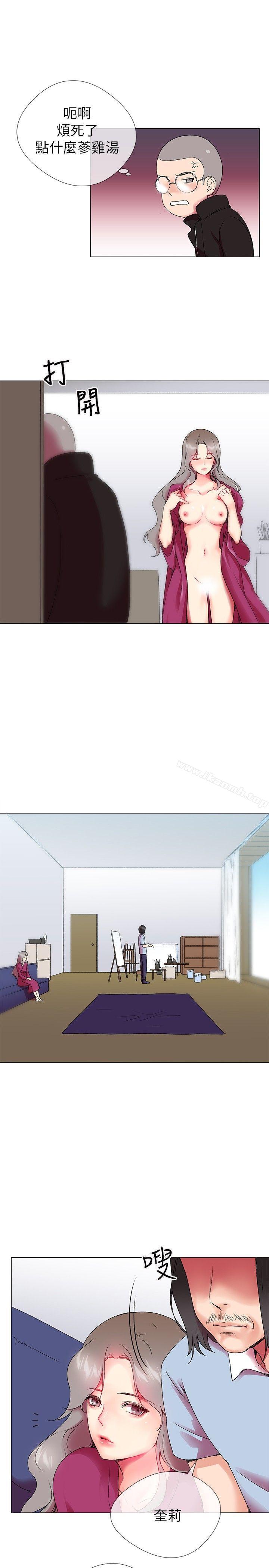 Secret Partner Raw Chapter 2 Page 5