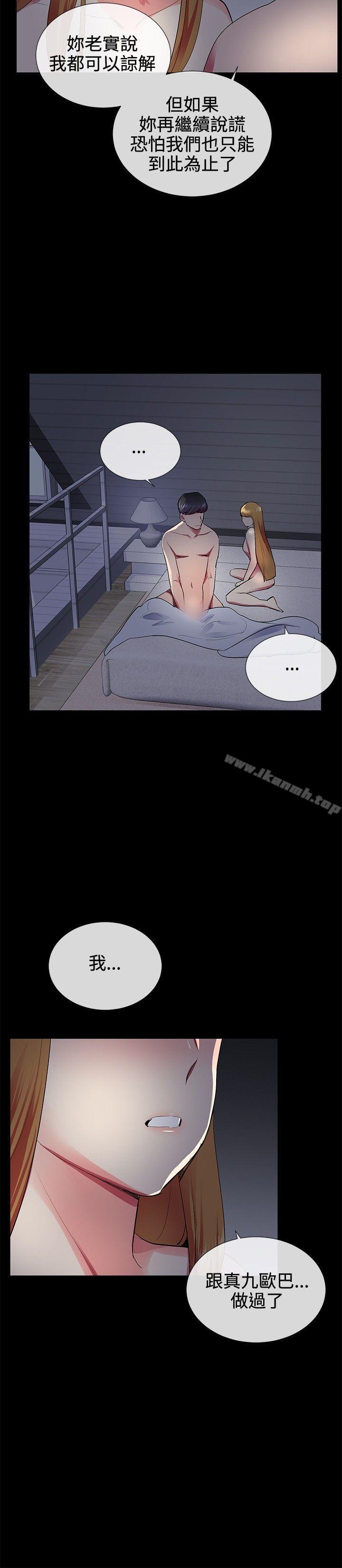 Secret Partner Raw Chapter 20 Page 20