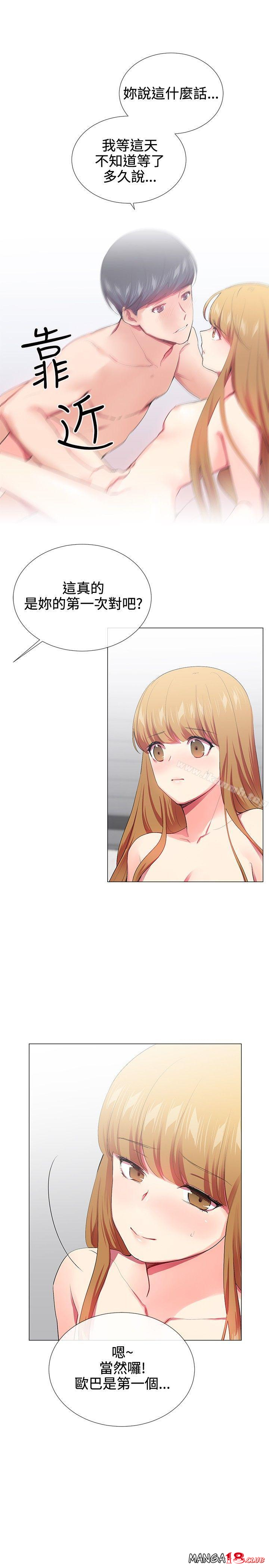 Secret Partner Raw Chapter 20 Page 3