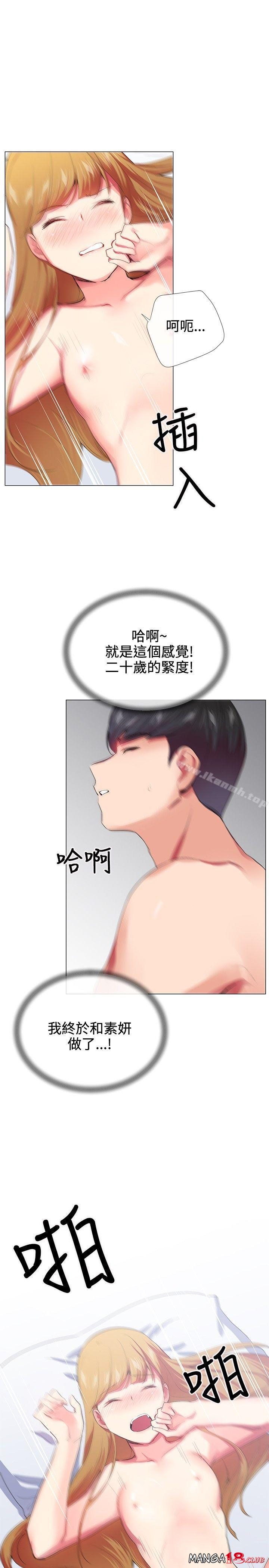 Secret Partner Raw Chapter 20 Page 9