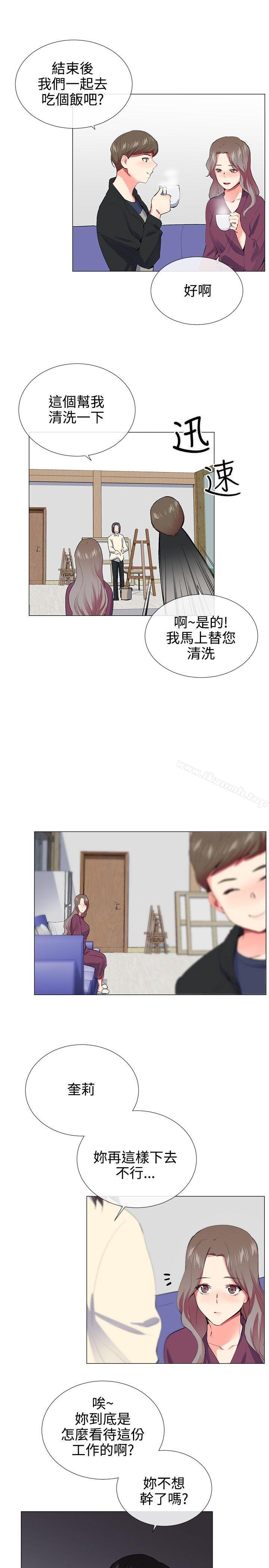 Secret Partner Raw Chapter 21 Page 2