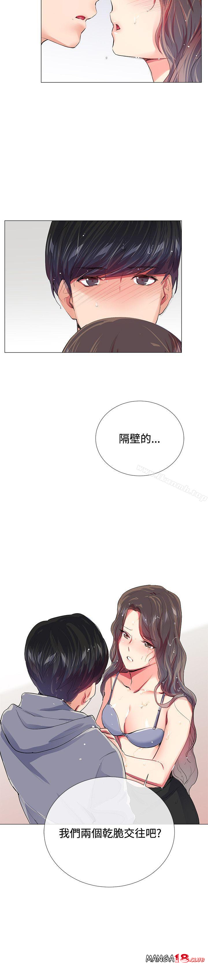 Secret Partner Raw Chapter 21 Page 21