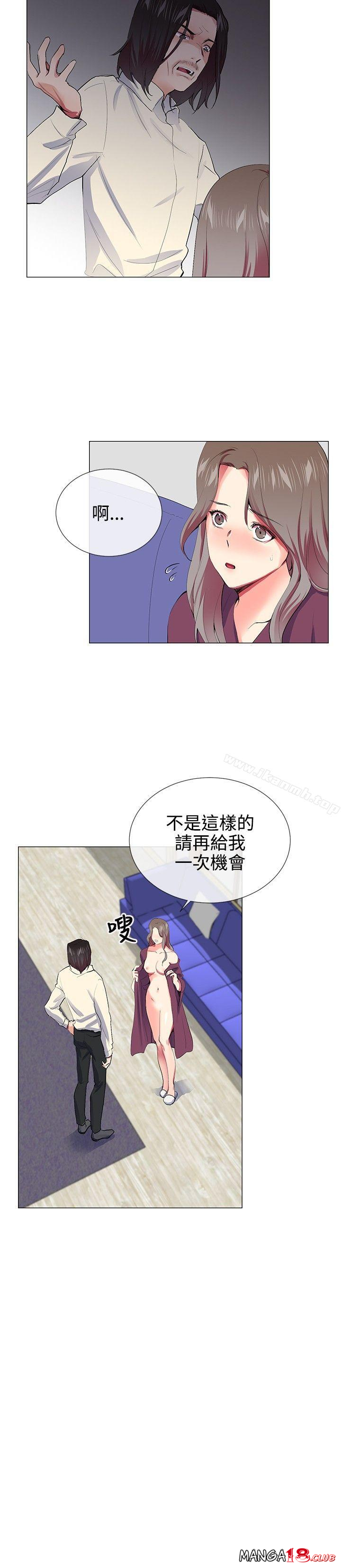 Secret Partner Raw Chapter 21 Page 3