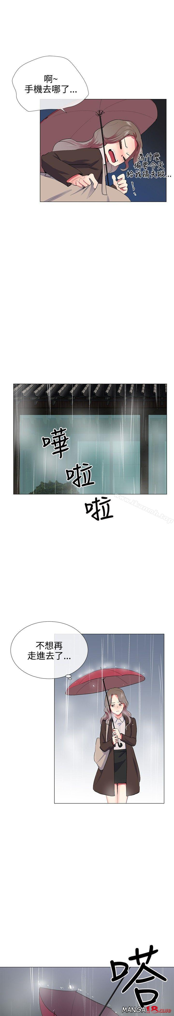 Secret Partner Raw Chapter 21 Page 6