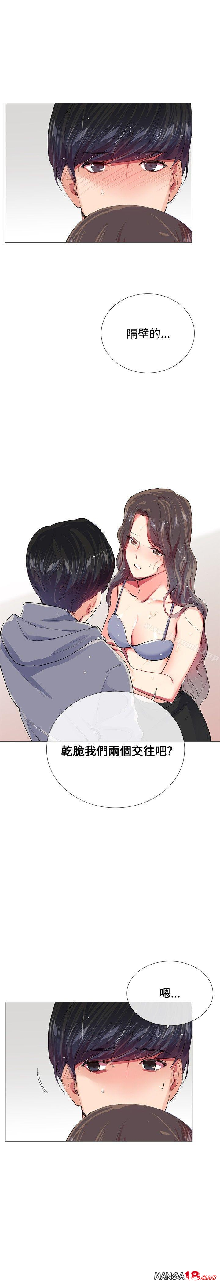 Secret Partner Raw Chapter 22 Page 1