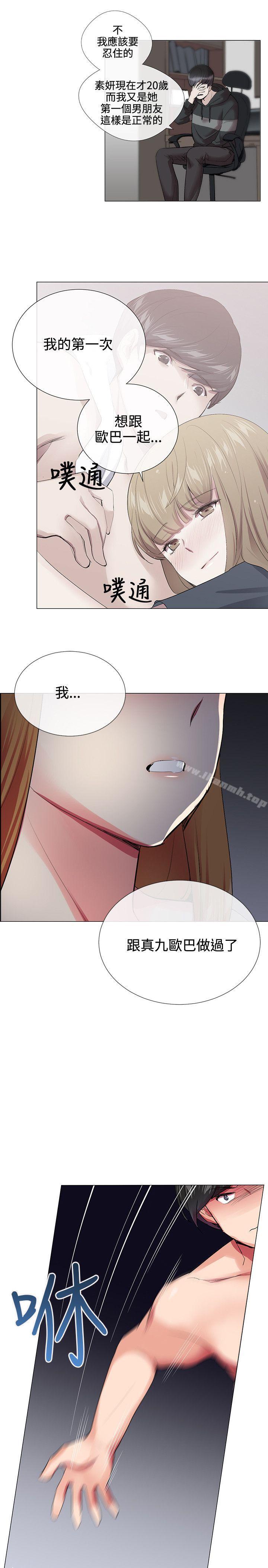 Secret Partner Raw Chapter 22 Page 22