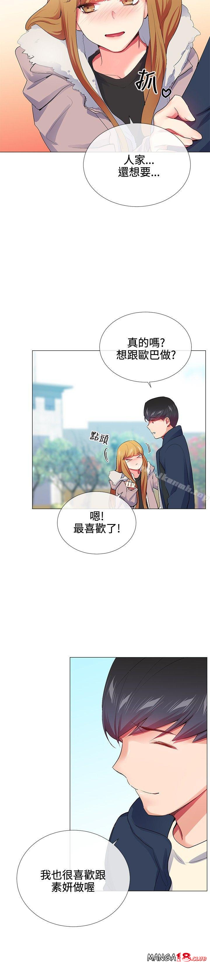 Secret Partner Raw Chapter 22 Page 6