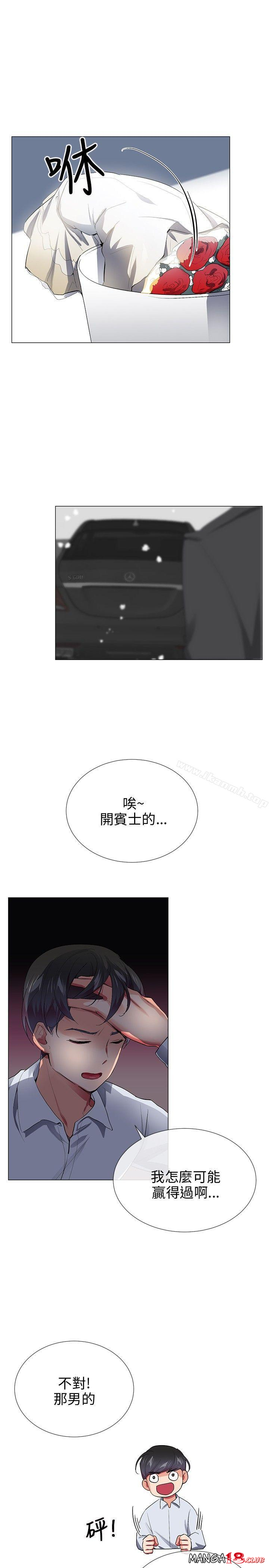 Secret Partner Raw Chapter 28 Page 1