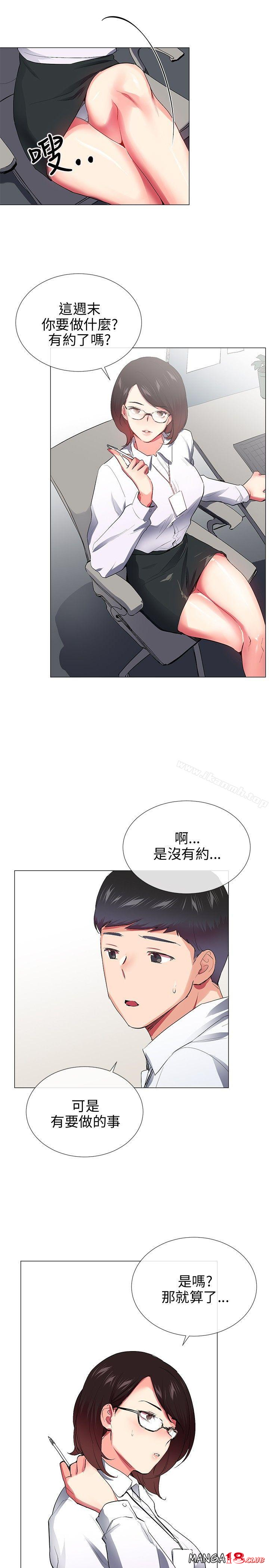 Secret Partner Raw Chapter 28 Page 21