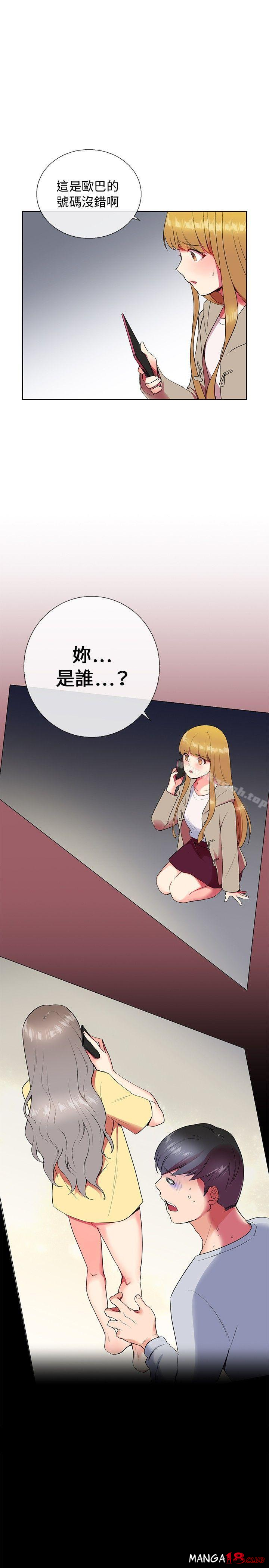 Secret Partner Raw Chapter 6 Page 1