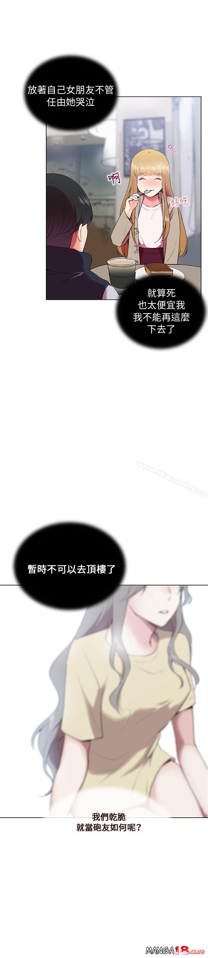 Secret Partner Raw Chapter 6 Page 21