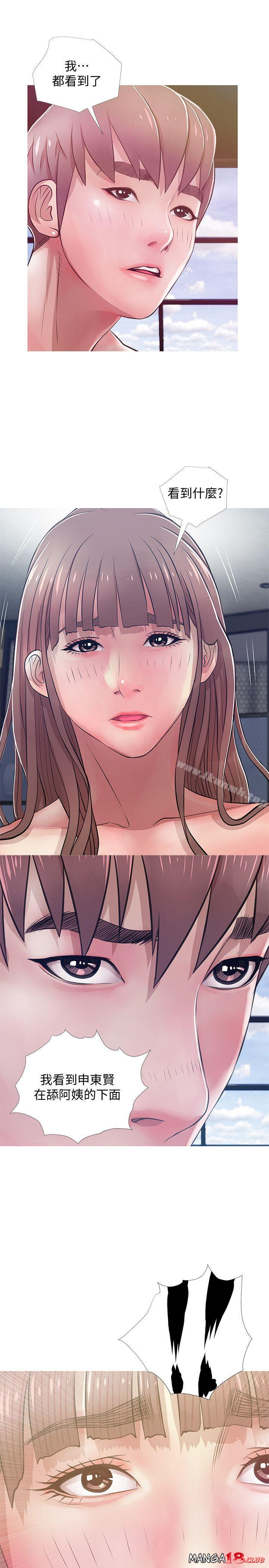 Aunt's Secret Affairs Raw Chapter 21 Page 1