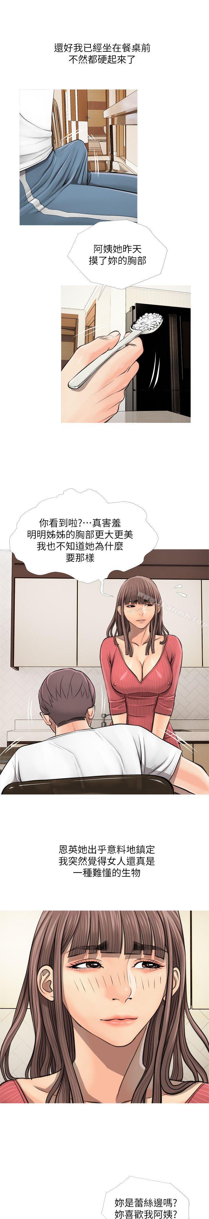 Aunt's Secret Affairs Raw Chapter 4 Page 29