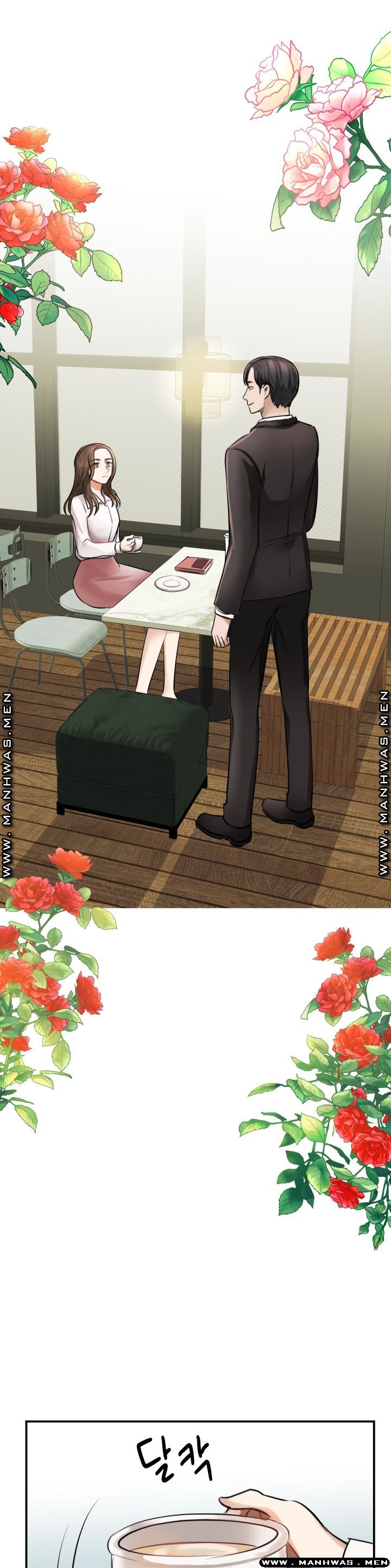 My Perfect Partner Raw Chapter 1 Page 21