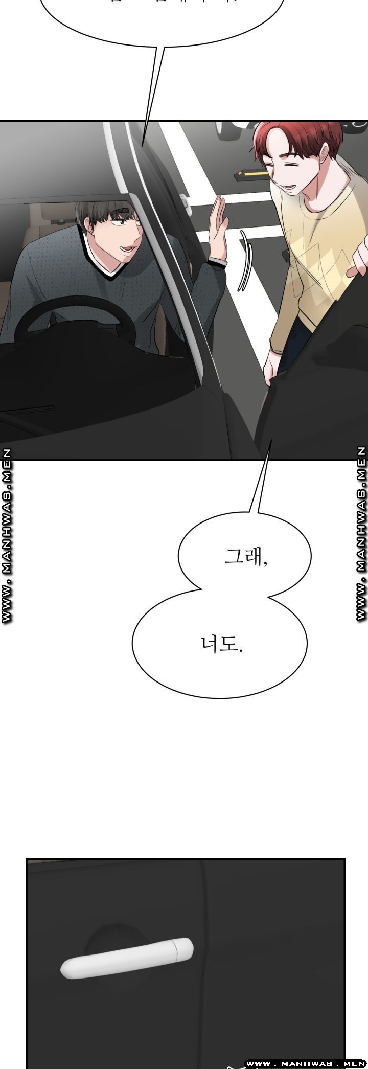 My Perfect Partner Raw Chapter 10 Page 35