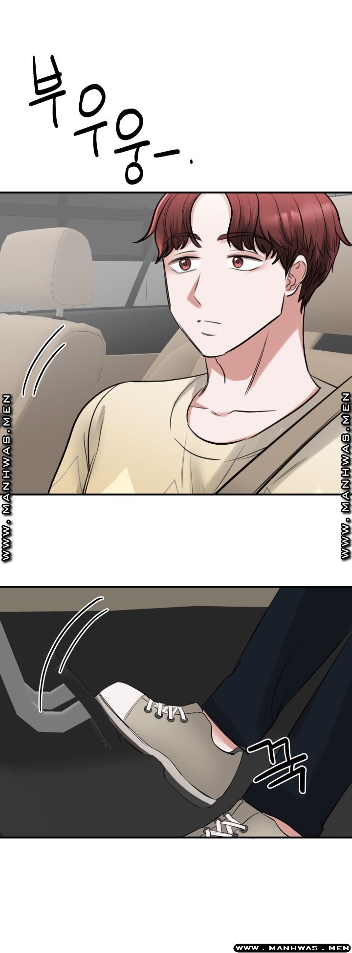 My Perfect Partner Raw Chapter 10 Page 40