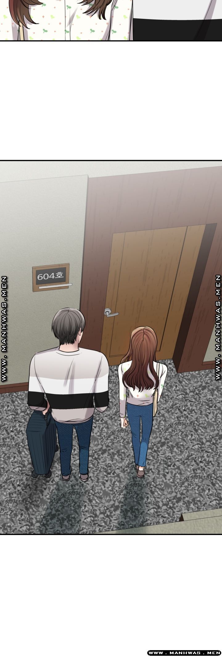My Perfect Partner Raw Chapter 11 Page 12