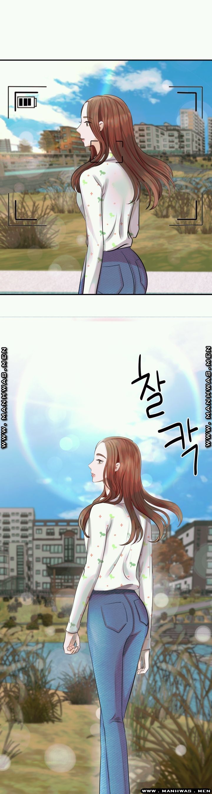 My Perfect Partner Raw Chapter 11 Page 27