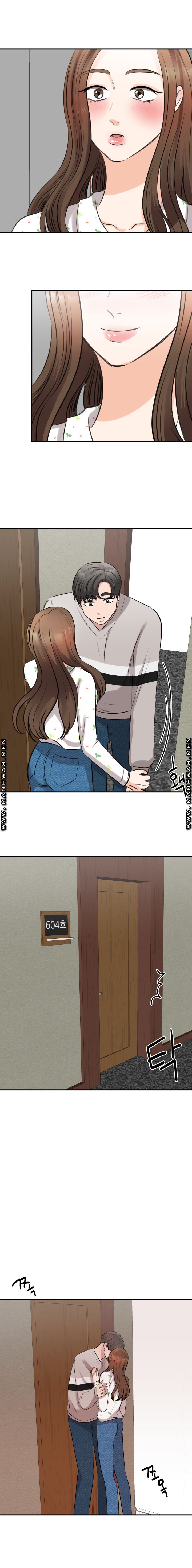 My Perfect Partner Raw Chapter 12 Page 7