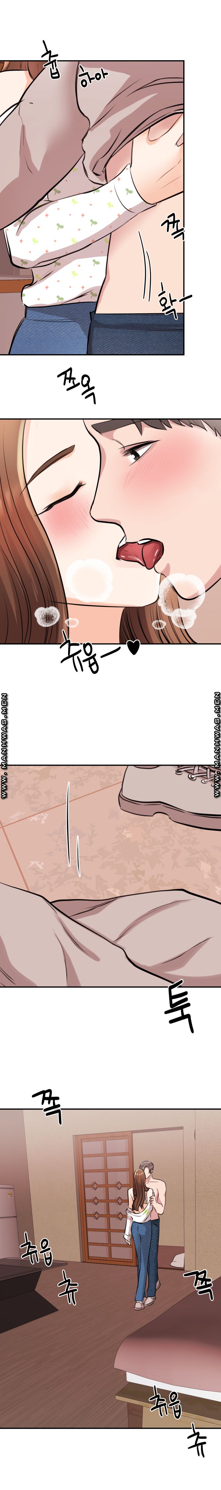 My Perfect Partner Raw Chapter 12 Page 8