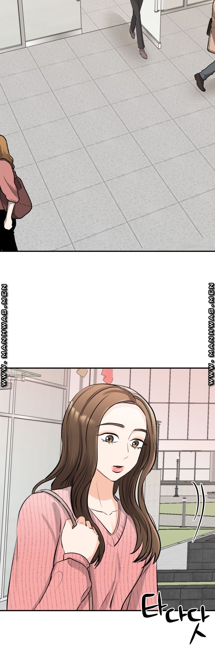 My Perfect Partner Raw Chapter 14 Page 36
