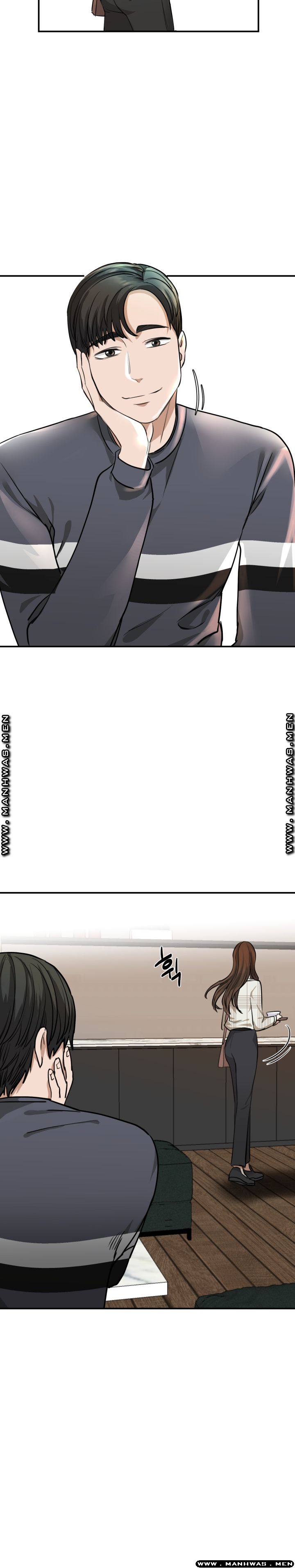 My Perfect Partner Raw Chapter 2 Page 12