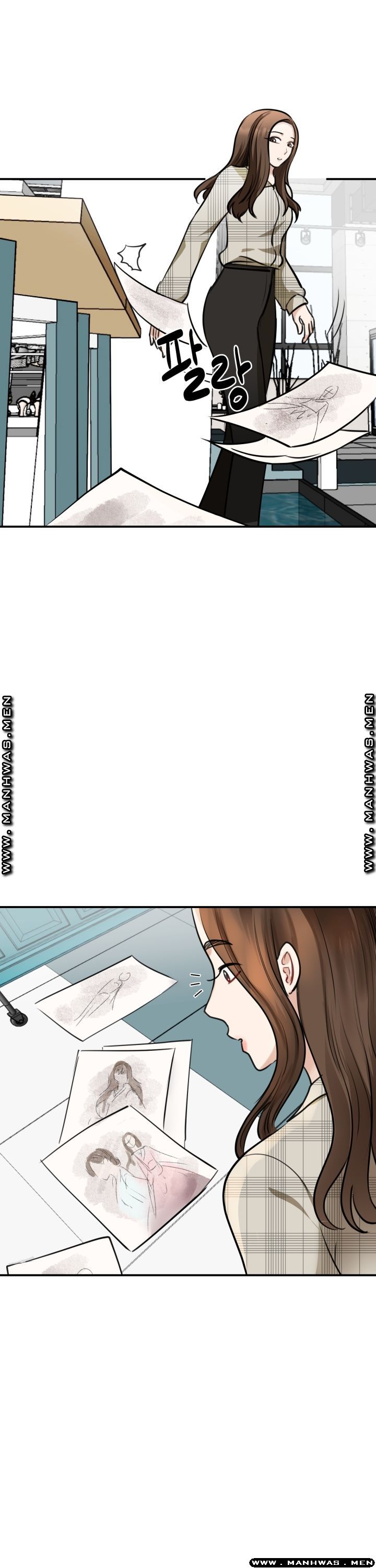 My Perfect Partner Raw Chapter 3 Page 11