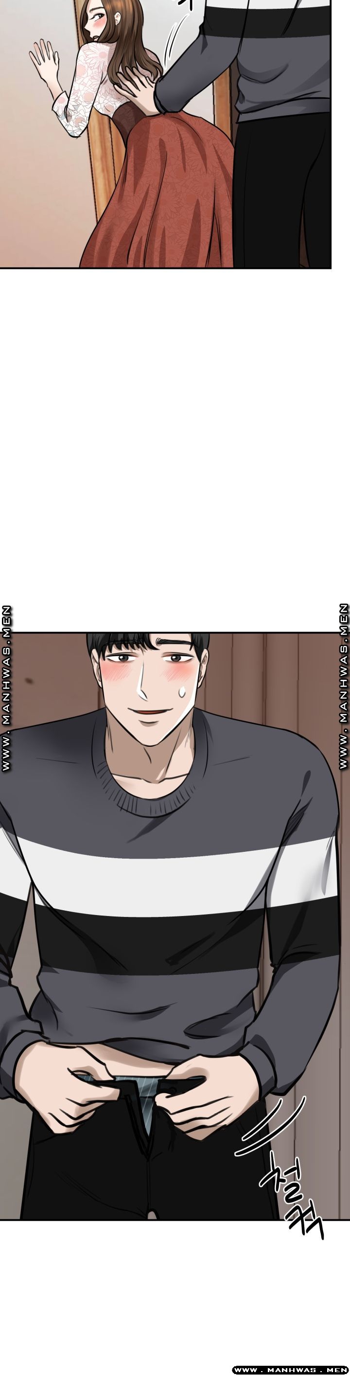 My Perfect Partner Raw Chapter 3 Page 32