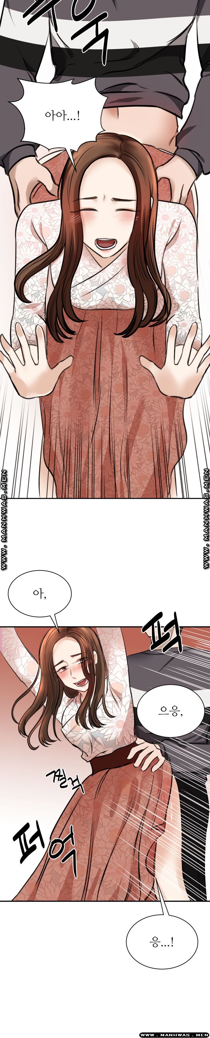 My Perfect Partner Raw Chapter 3 Page 34